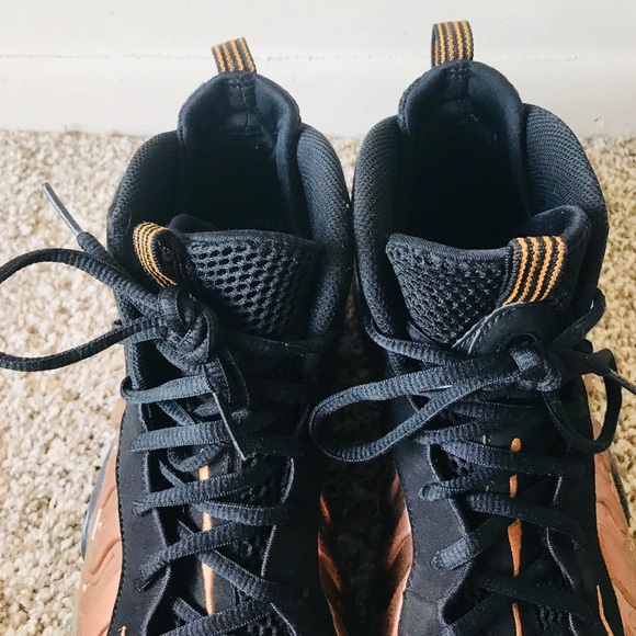 Rose gold foamposites - Picture 5 of 8